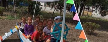 В селі Кілійської громади з’явилася своя «Мрія»